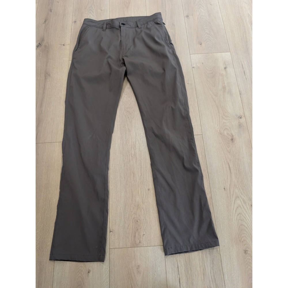 Path Projects Wheeler Pants Medium / 32 x 32 Mens Brown Tech Chino